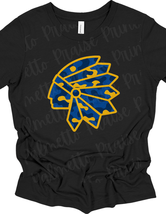 Bold & Brave Spirit Tee