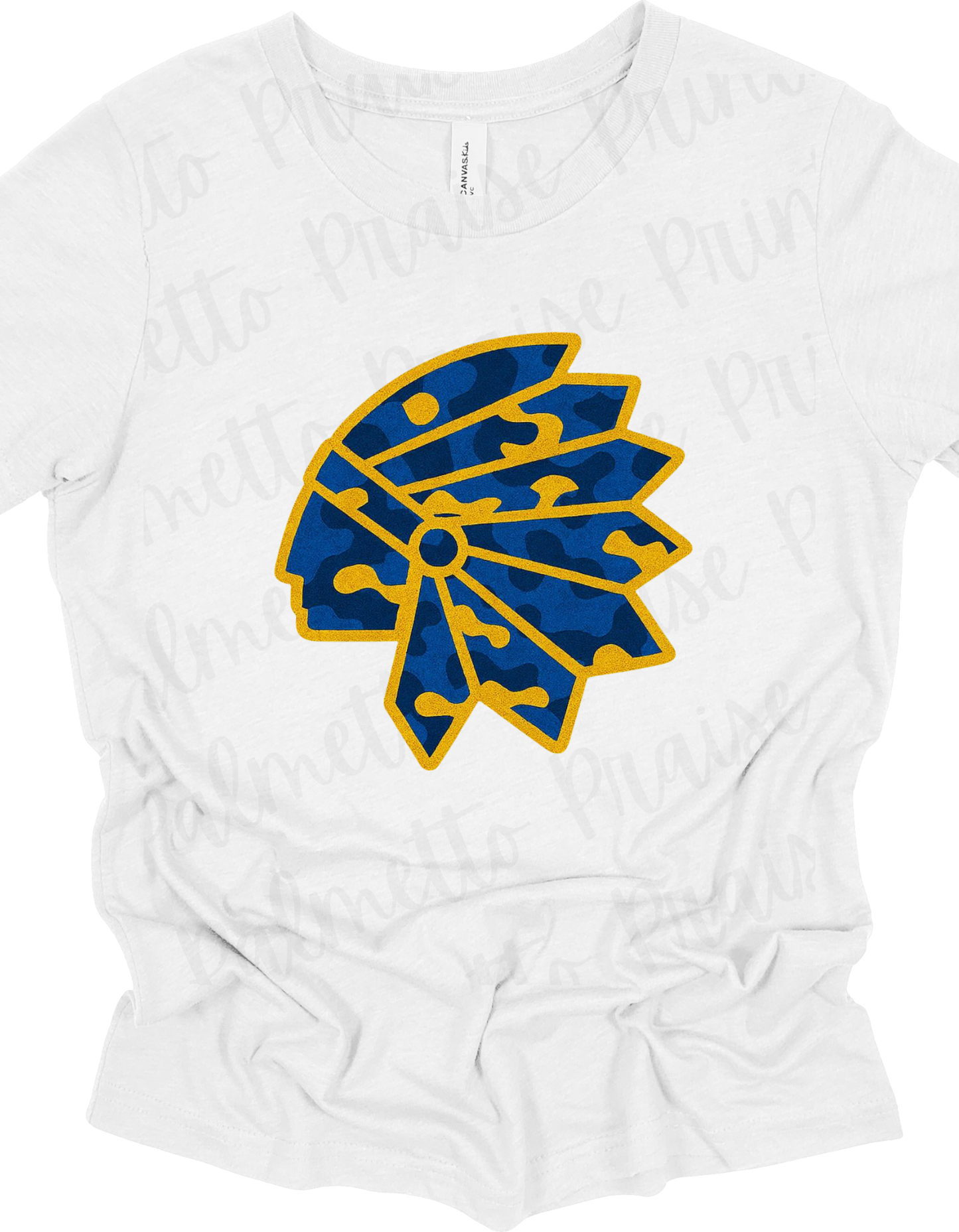 Bold & Brave Spirit Tee