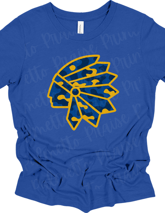 Bold & Brave Spirit Tee