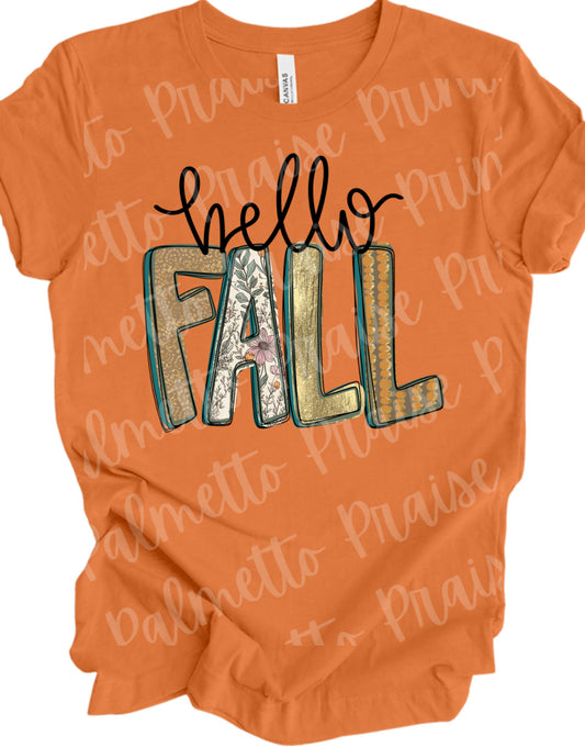 Hello Fall