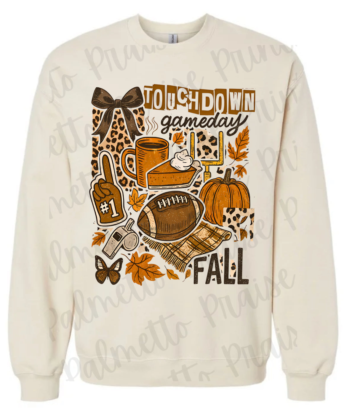 Fall for Gameday