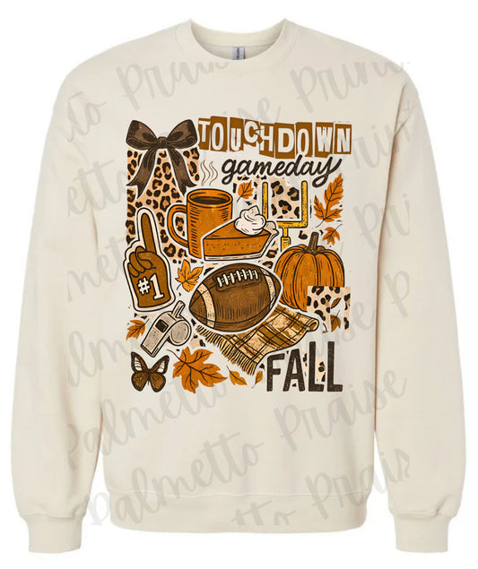 Fall for Gameday