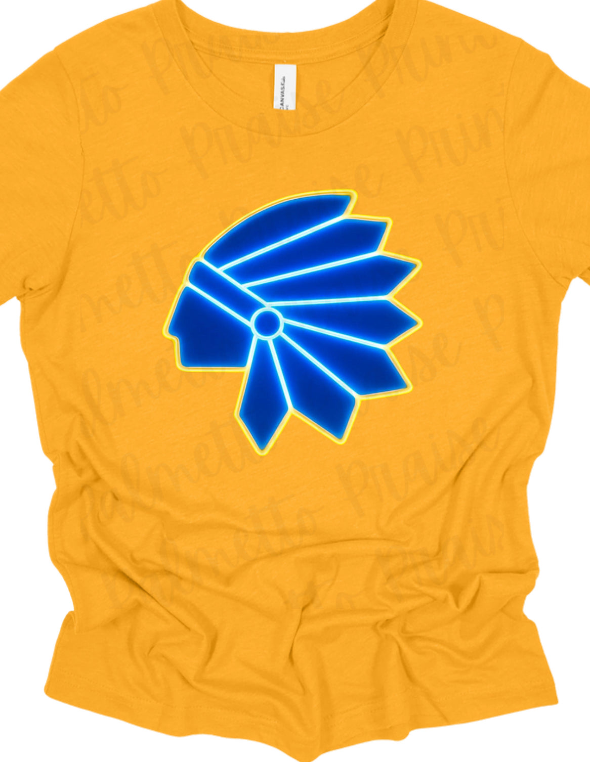 Youth Chiefs Glow Tee