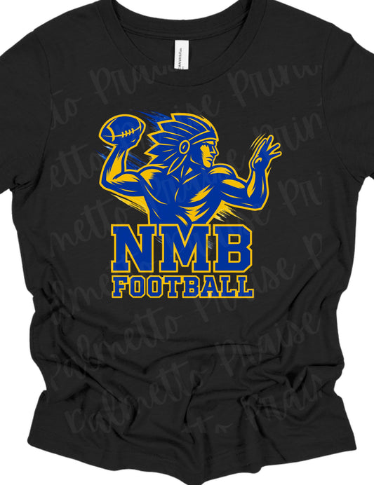 Chiefs Power Football Tee
