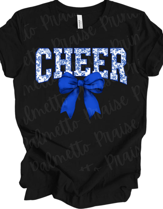 Cheer Bow Tee