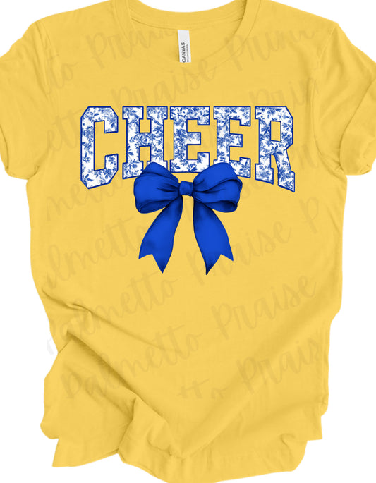 Cheer Bow Tee