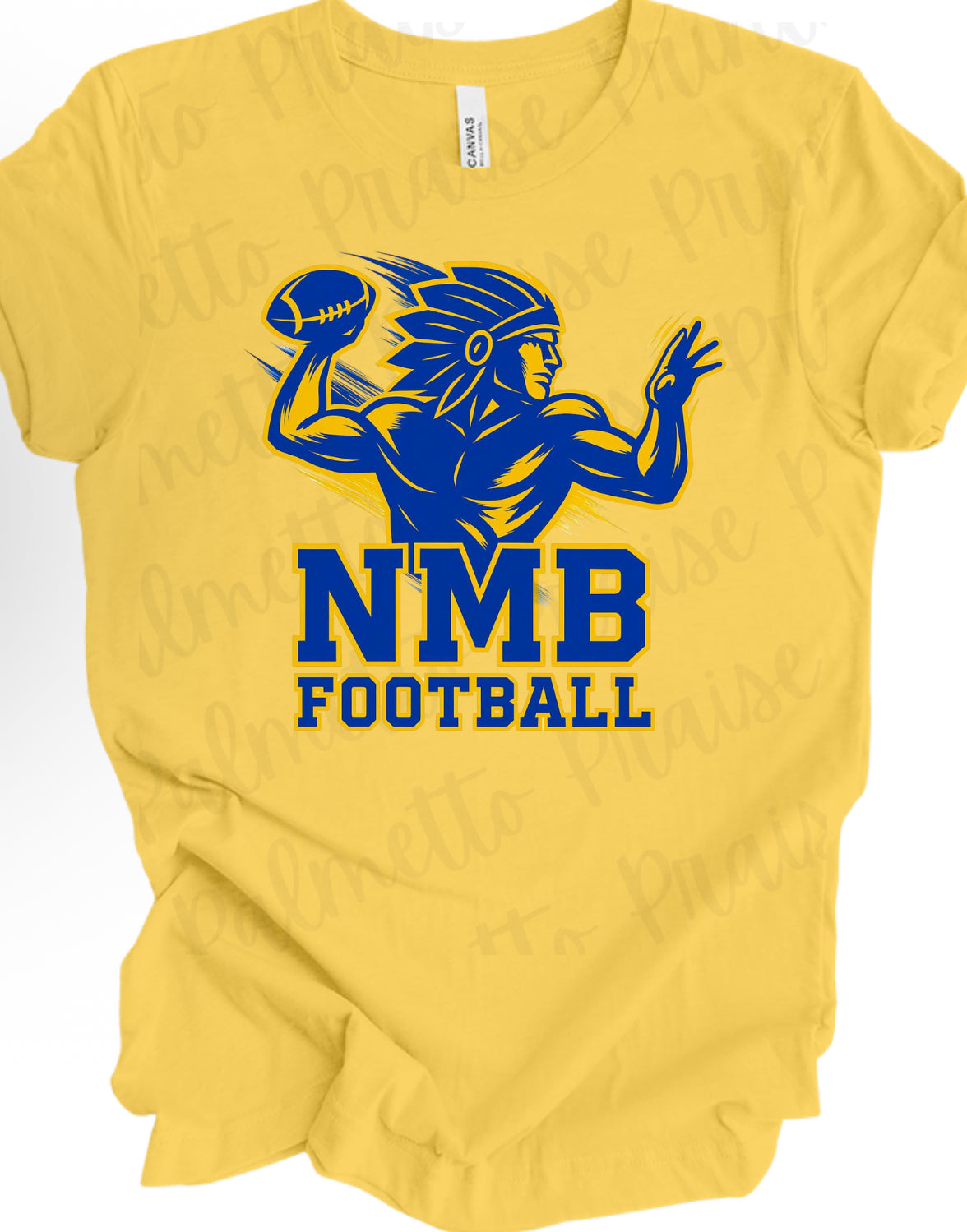 Chiefs Power Football Tee