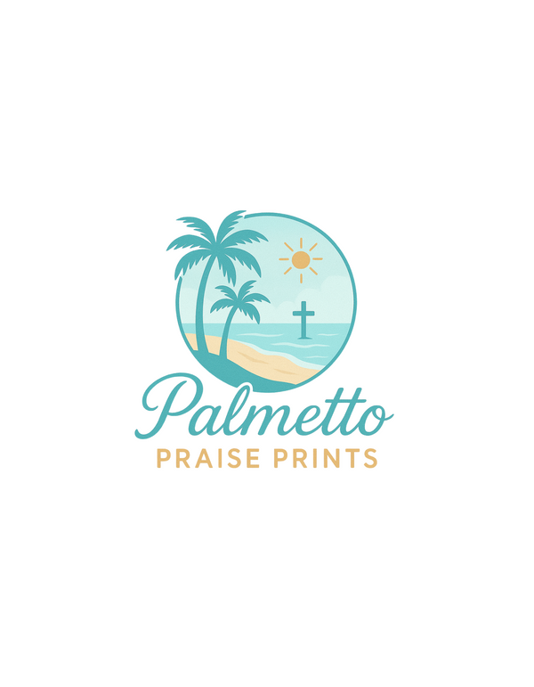 Palmetto Praise Prints