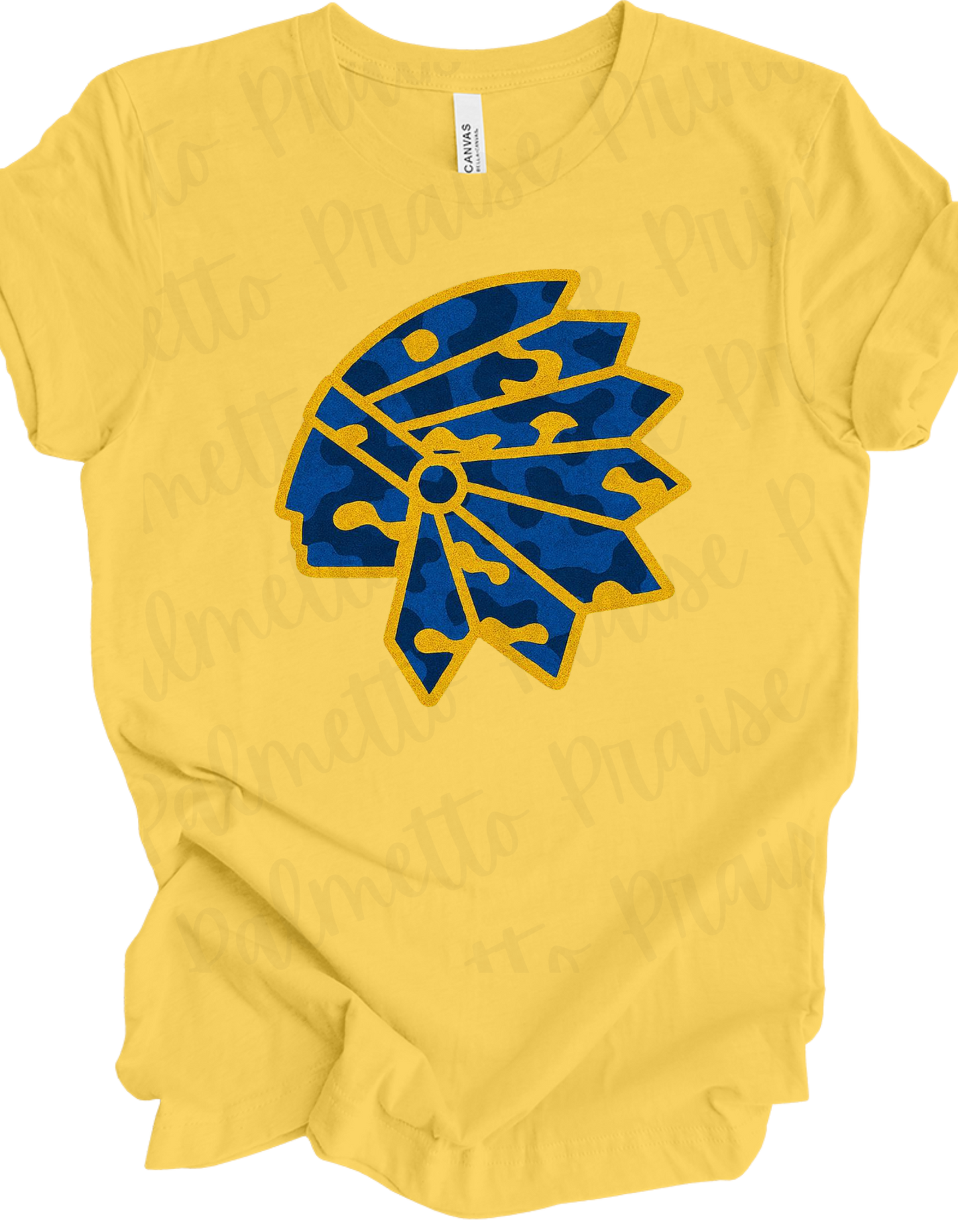 Bold & Brave Spirit Tee