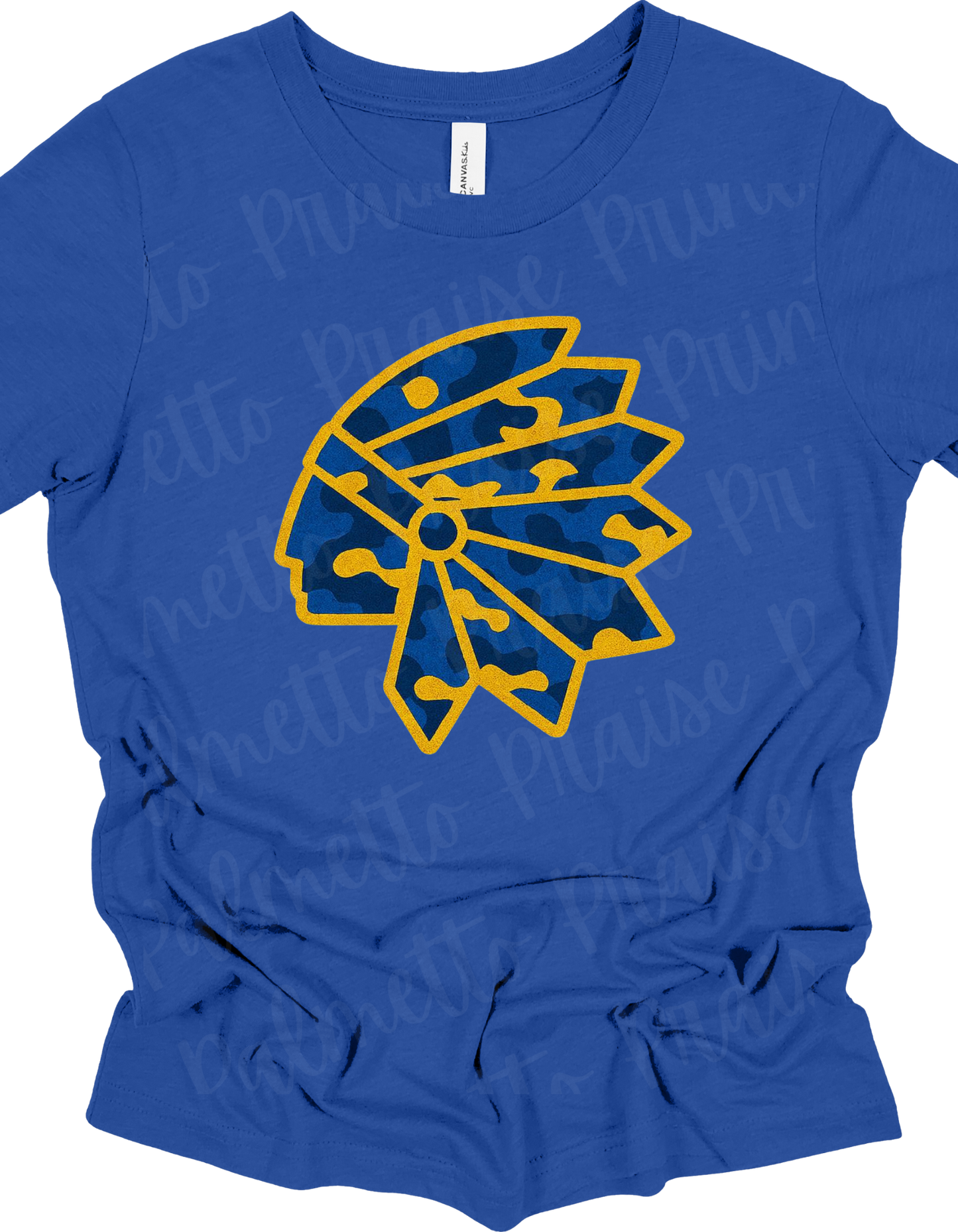 Bold & Brave Spirit Tee