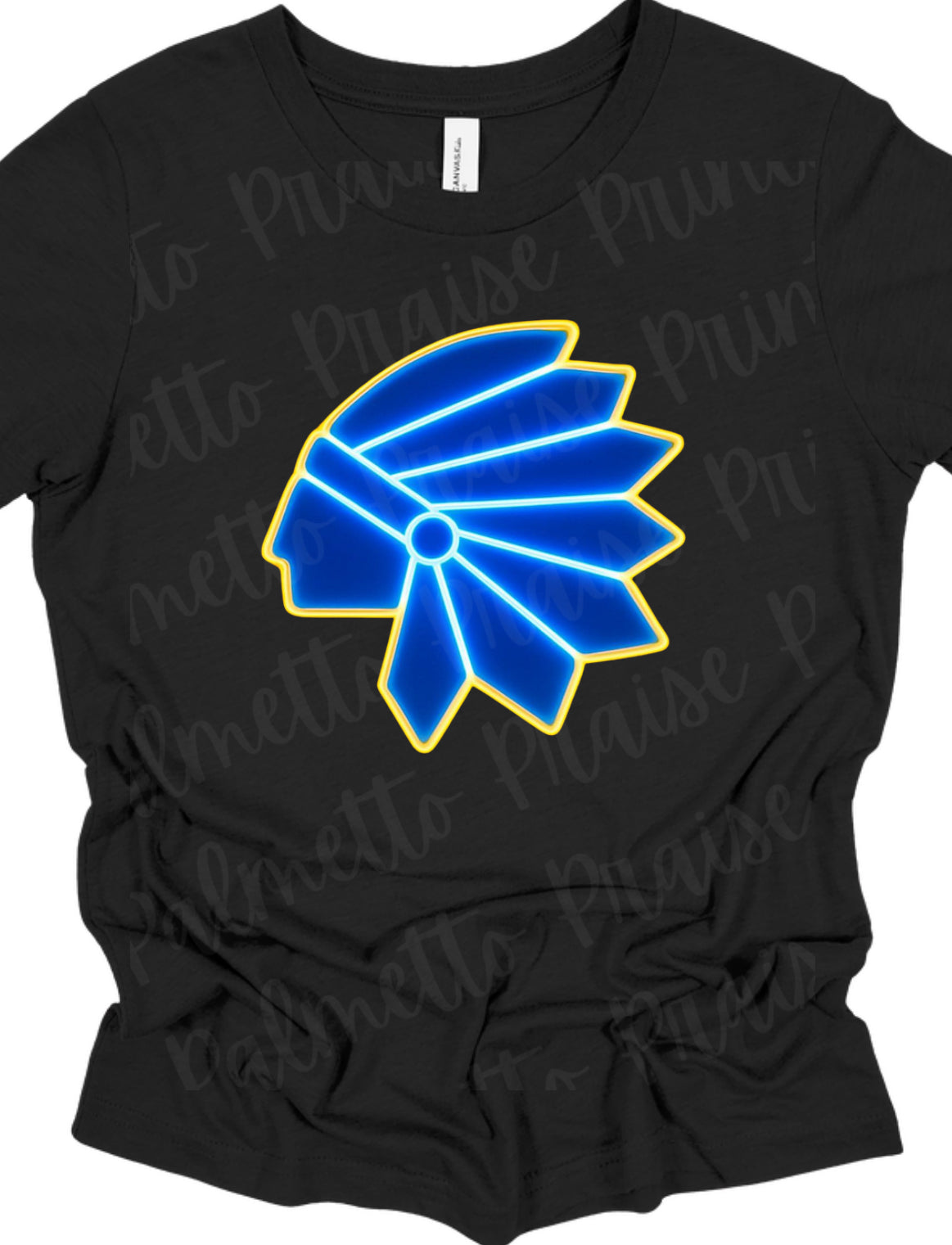 Youth Chiefs Glow Tee