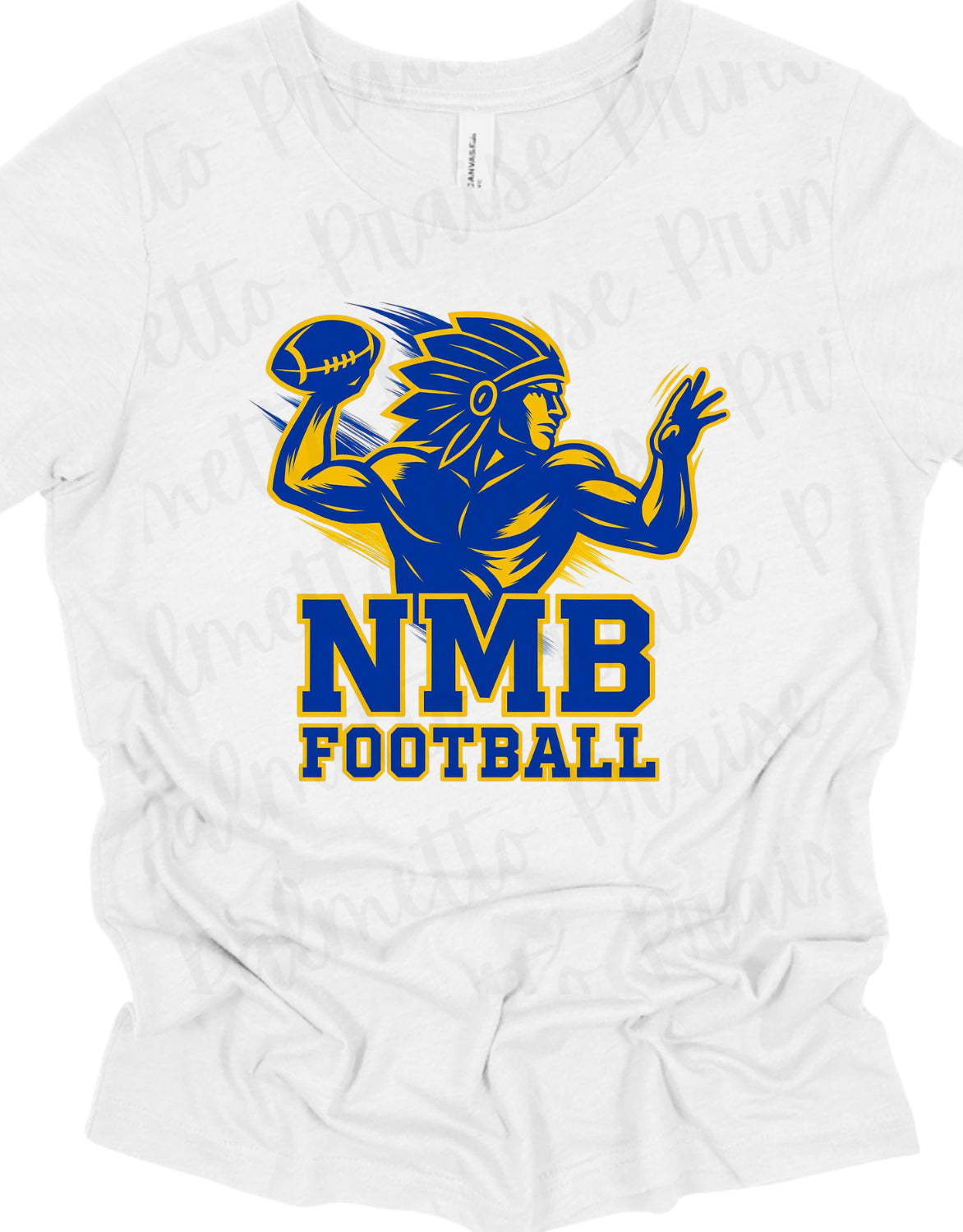 Chiefs Power Football Tee